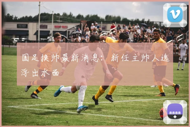 国足换帅最新消息：新任主帅人选浮出水面